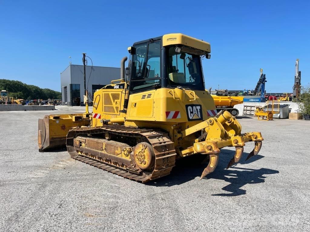 CAT D 6 K XL Buldožerji goseničarji