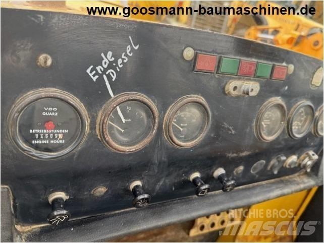 Hanomag L600D Nakladalci goseničarji