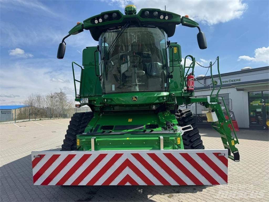 John Deere T670 Kombajni