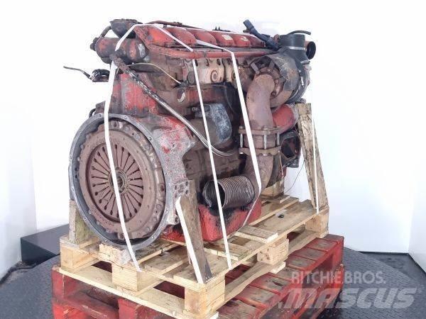 MAN D2866 LOH25 Motorji