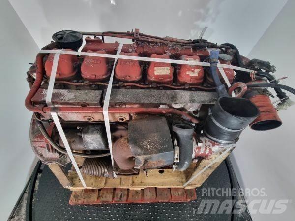 MAN D2866 LOH25 Motorji