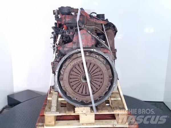 MAN D2866 LOH25 Motorji