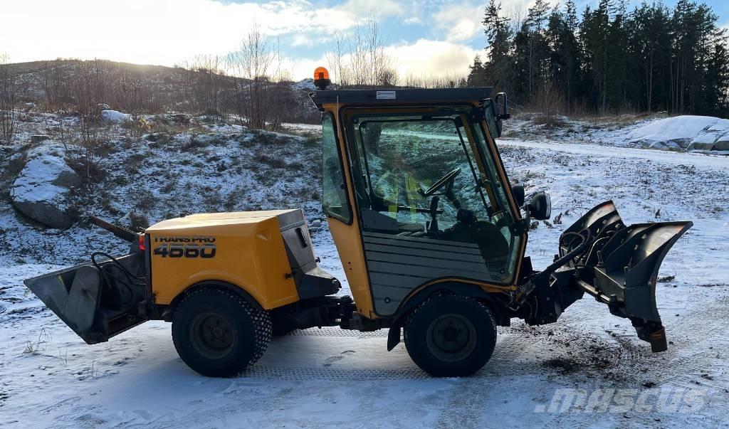 Belos Trans Pro 4560 Pomožni stroji