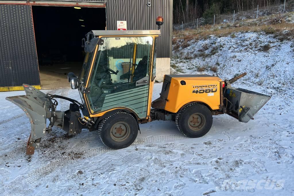 Belos Trans Pro 4560 Pomožni stroji