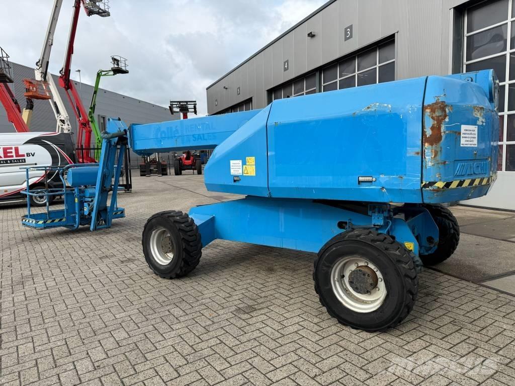 Aichi SP 14CJ Teleskopske dvižne ploščadi