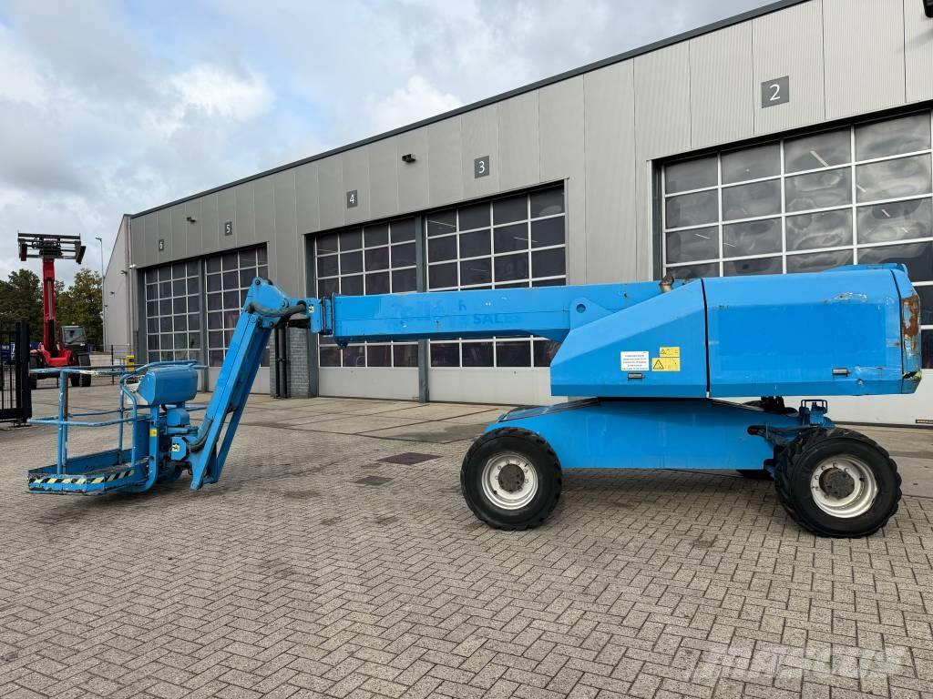 Aichi SP 14CJ Teleskopske dvižne ploščadi