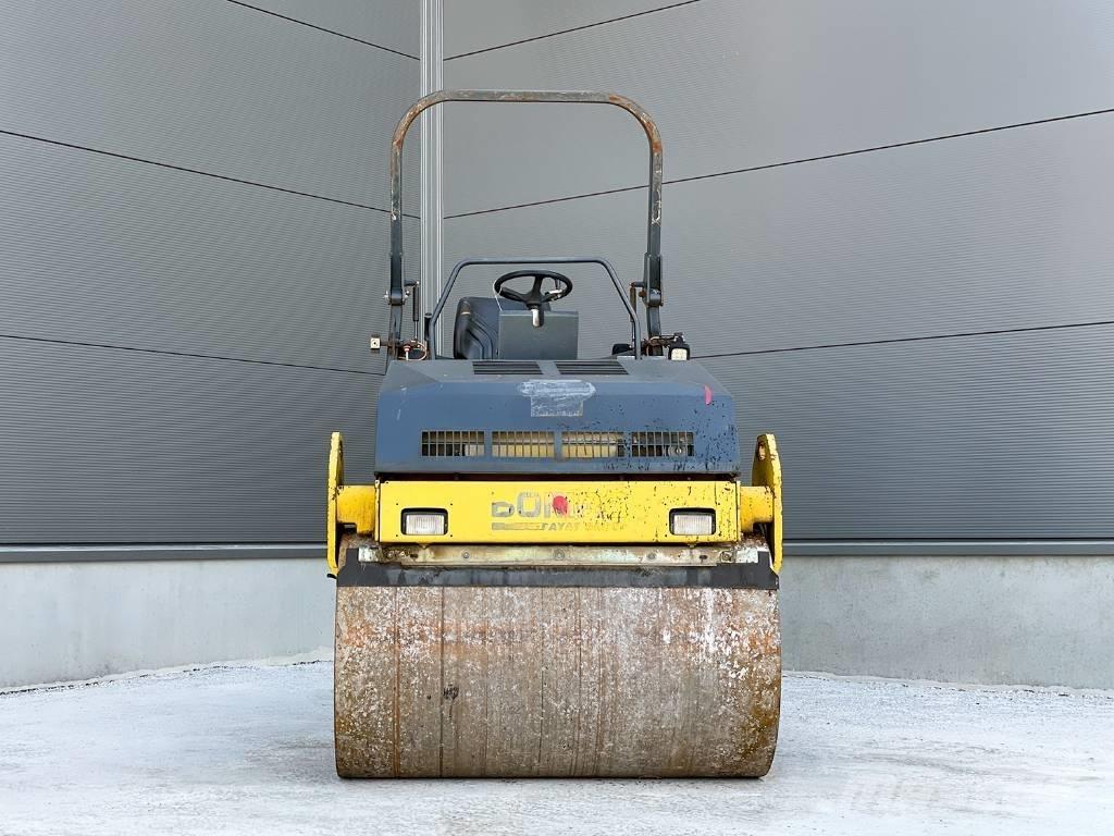 Bomag BW 138 AC Kombinirani valjarji