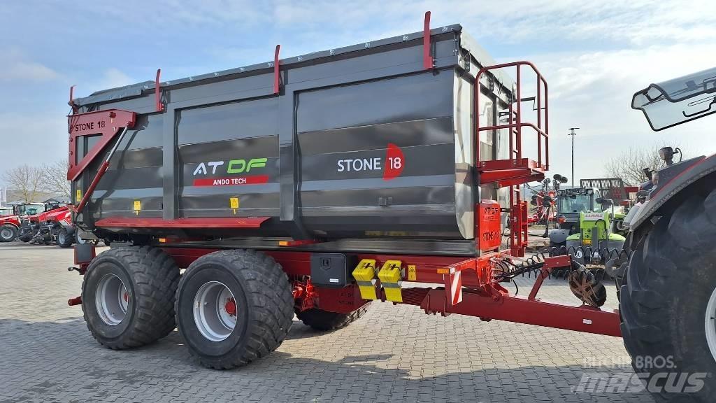  Ando-Tech Stone 18 Druge prikolice