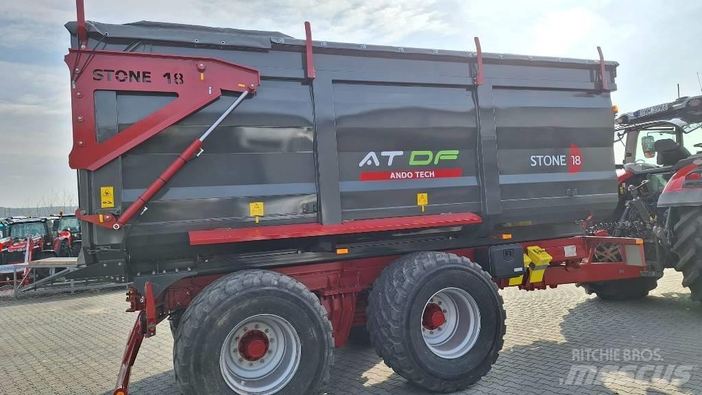  Ando-Tech Stone 18 Druge prikolice