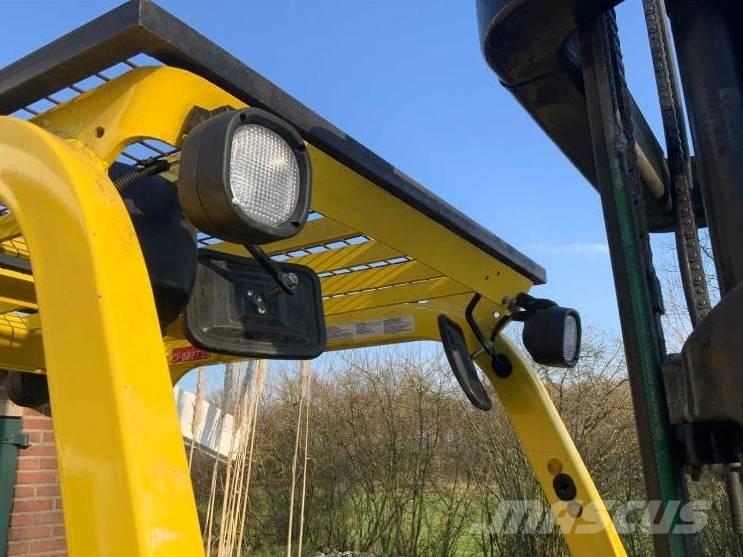 Hyster E 3.0XN Električni viličarji