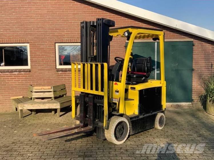 Hyster E 3.0XN Električni viličarji