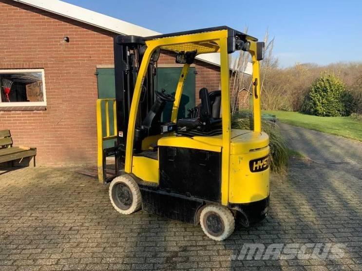 Hyster E 3.0XN Električni viličarji