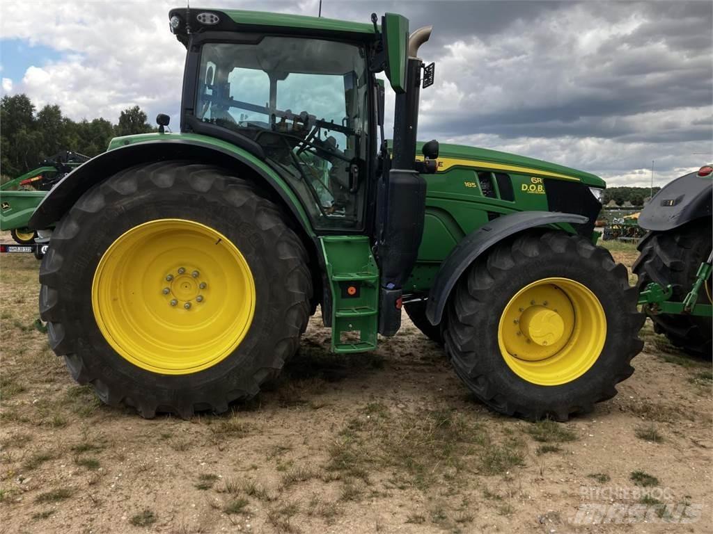 John Deere 6R 185 Traktorji