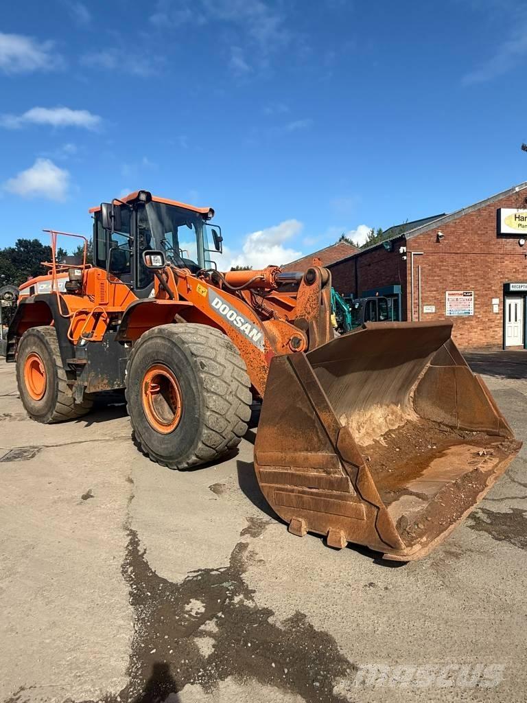 Doosan DL 450-5 Kolesni nakladalci