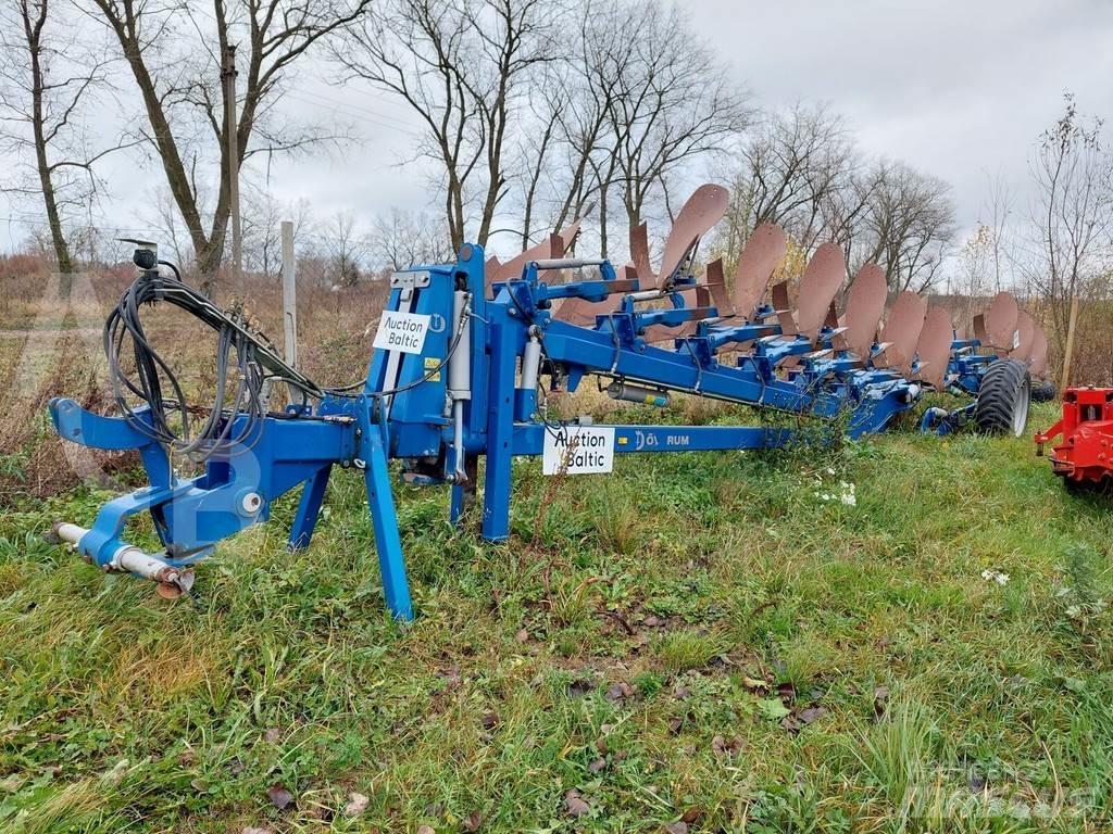 Överum DXL 91080 H Obračalni plugi
