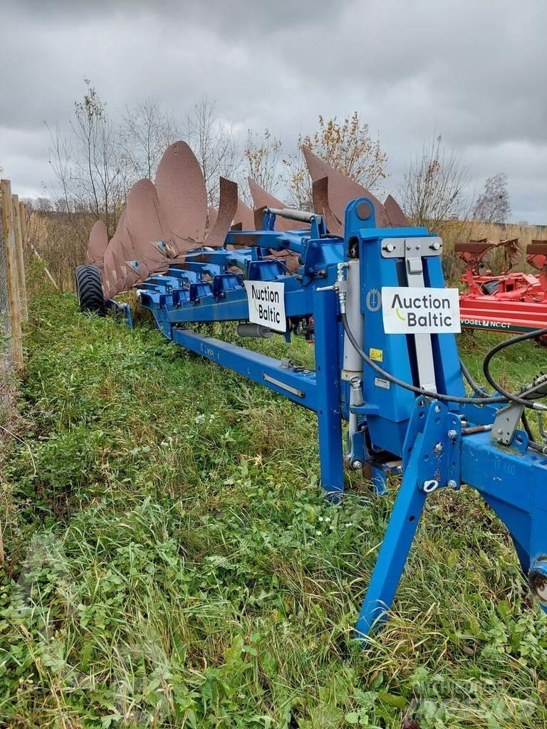 Överum DXL 91080 H Obračalni plugi