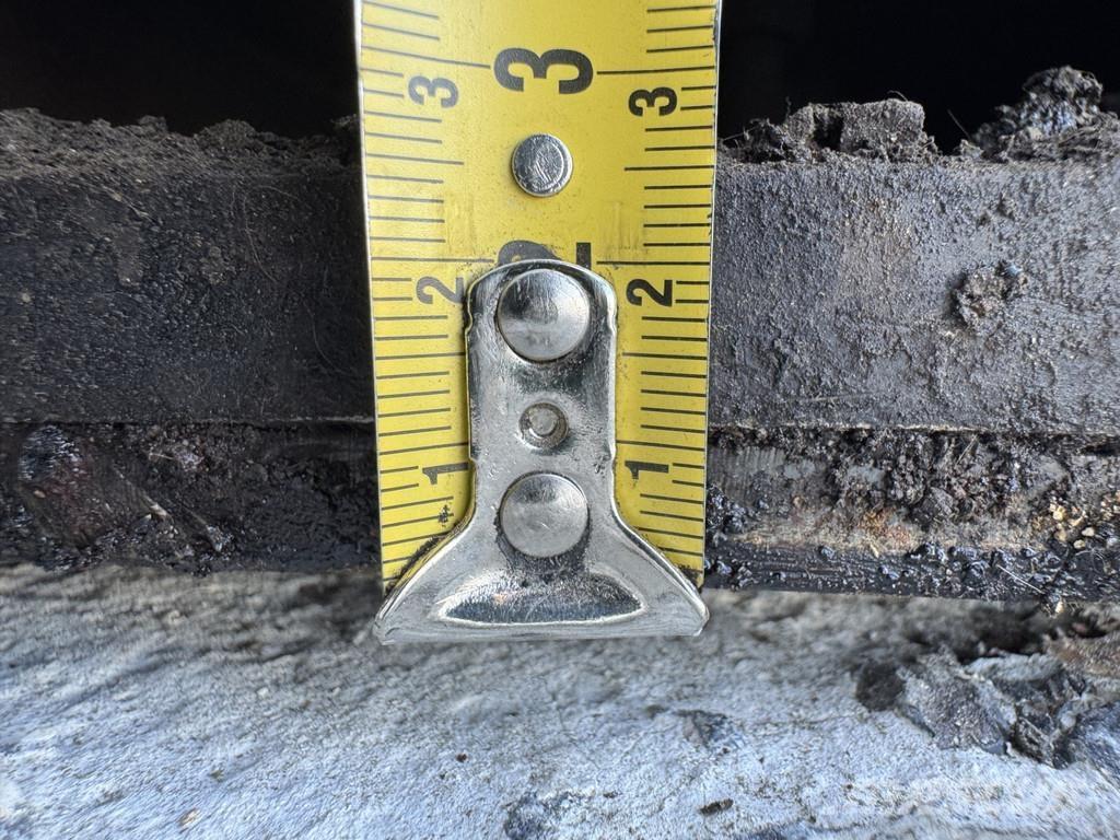 Vögele 2 x 0,35 M Gradbeništvo - drugo