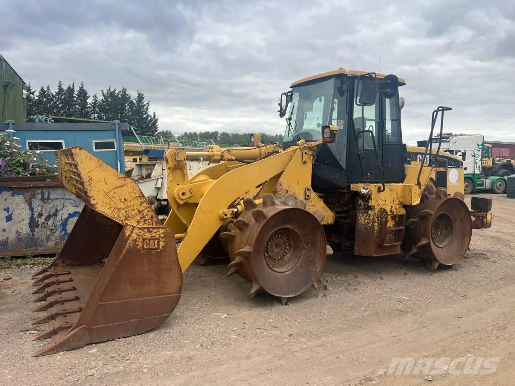 CAT 950 G Kolesni nakladalci