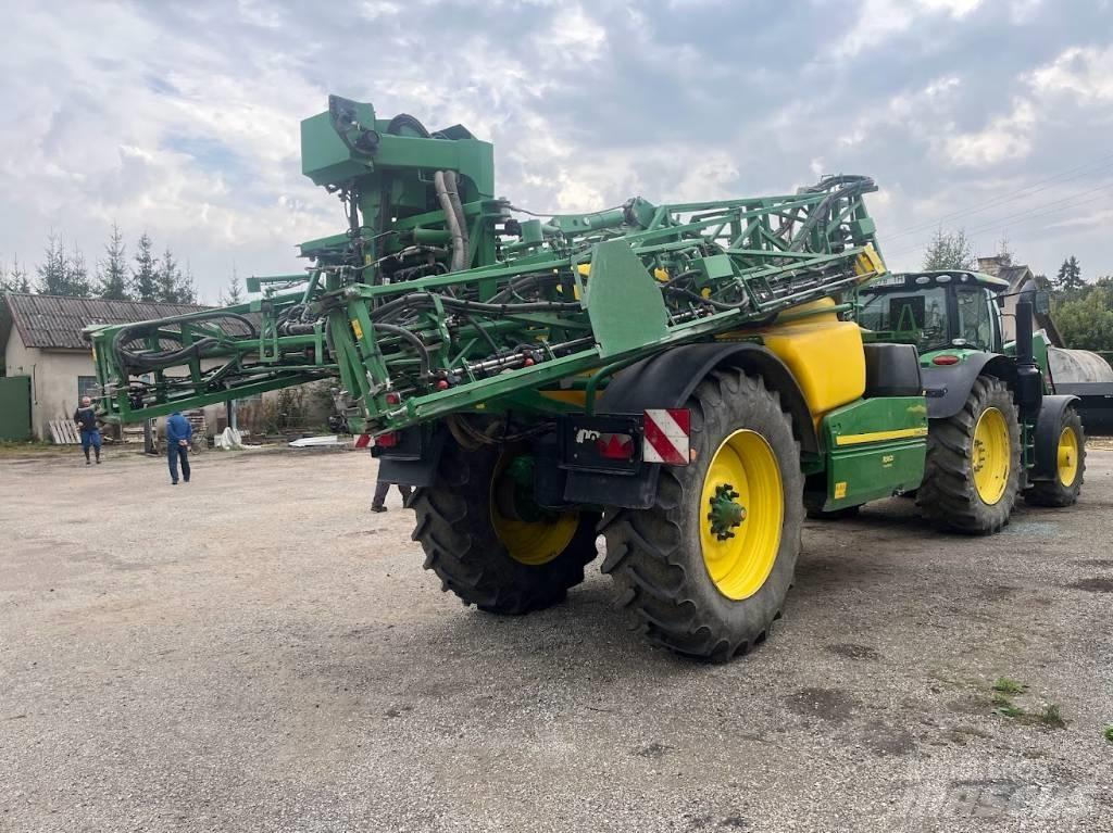 John Deere R 962i Vlečne škropilnice