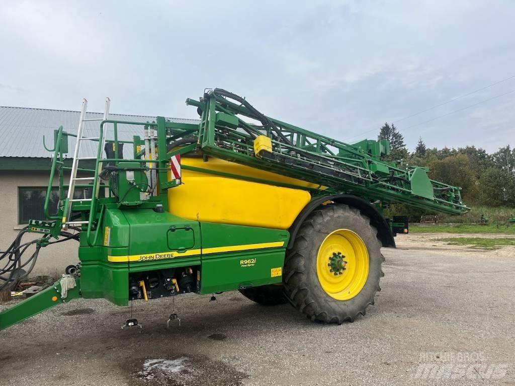 John Deere R 962i Vlečne škropilnice