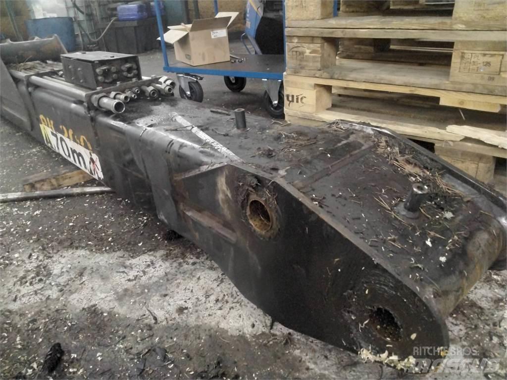Rottne Rk200 Dvigala za gozdne kombajne