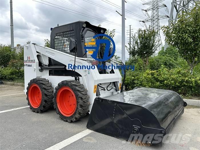 Bobcat S 16 Skid steer mini nakladalci
