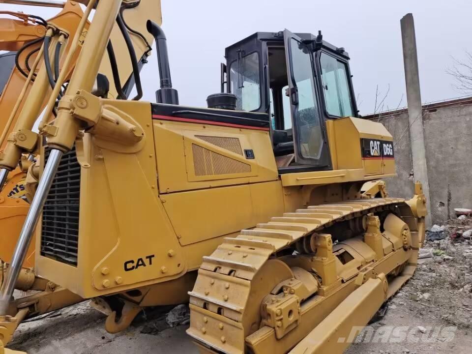 CAT D 6 G Buldožerji goseničarji