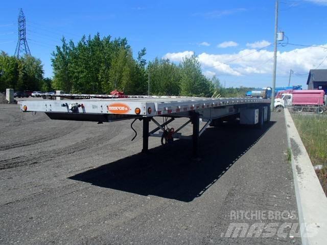  CHAPARRAL 48' Plato/keson prikolice