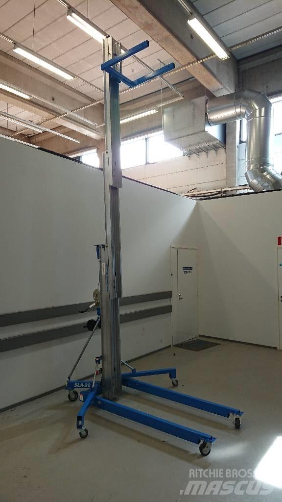 Genie SLA 20 Drugo
