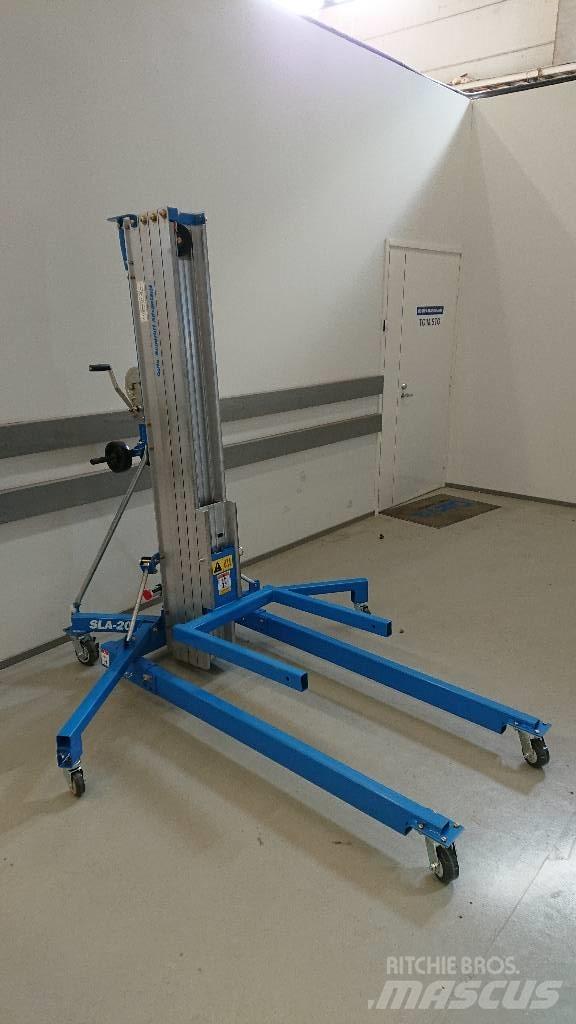 Genie SLA 20 Drugo