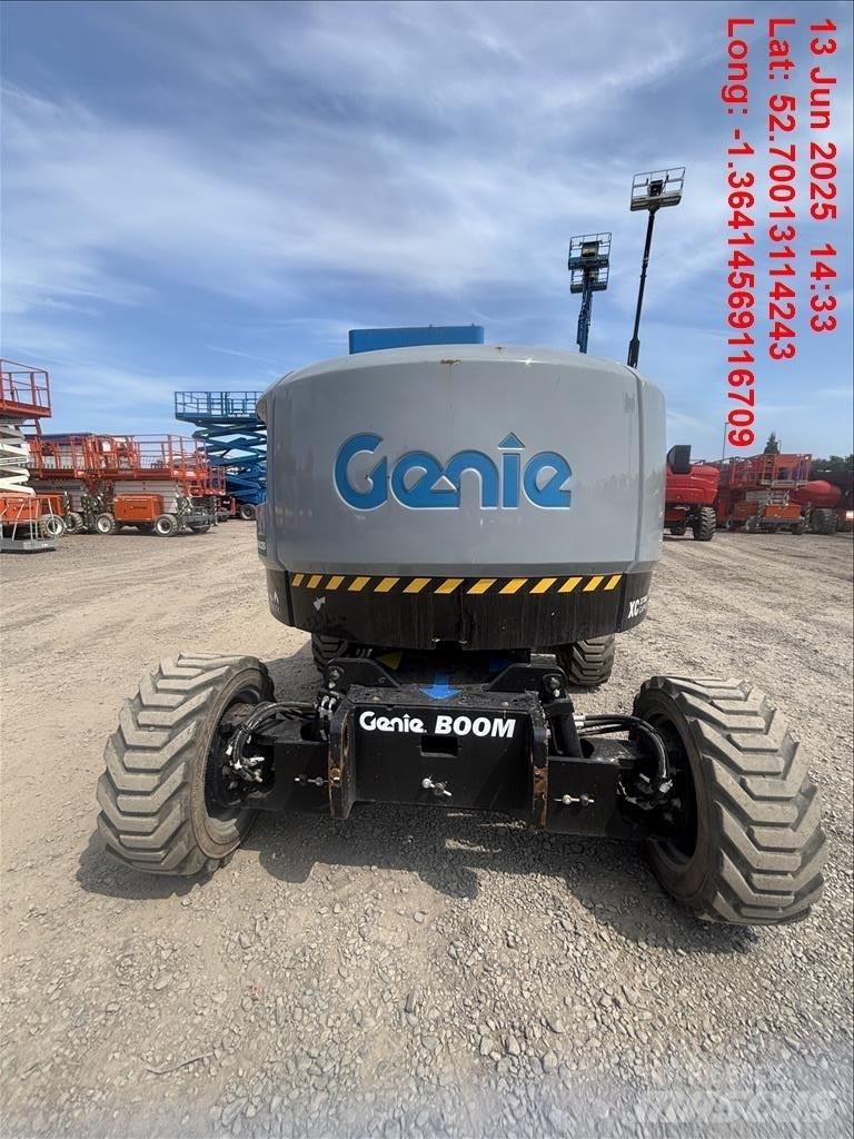 Genie Z45XC Zglobne dvižne ploščadi