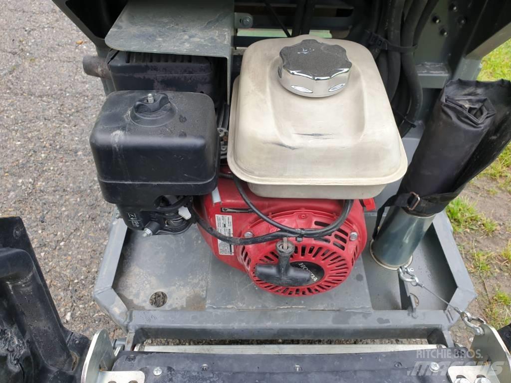 Wacker Neuson DT 05 Demperji goseničarji