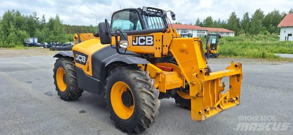 JCB 535-95 Teleskopski viličarji