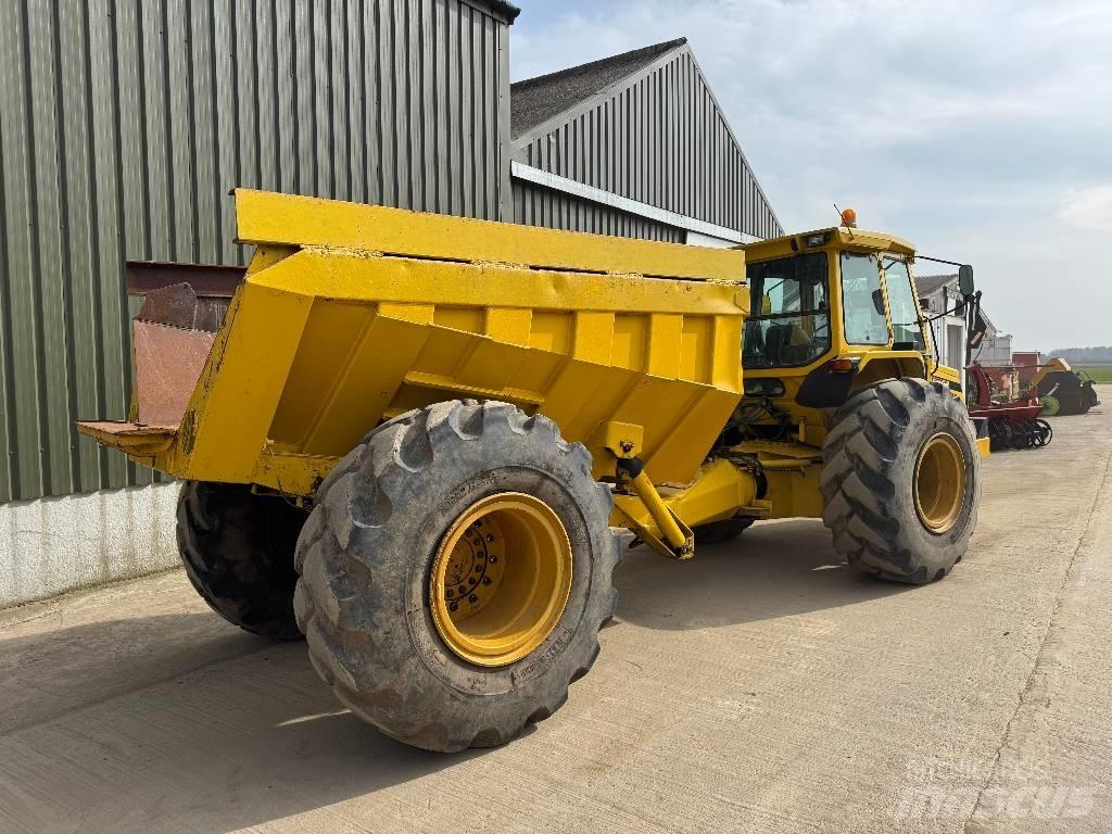  Doe 12000 MDT Dumper Zglobni demperji