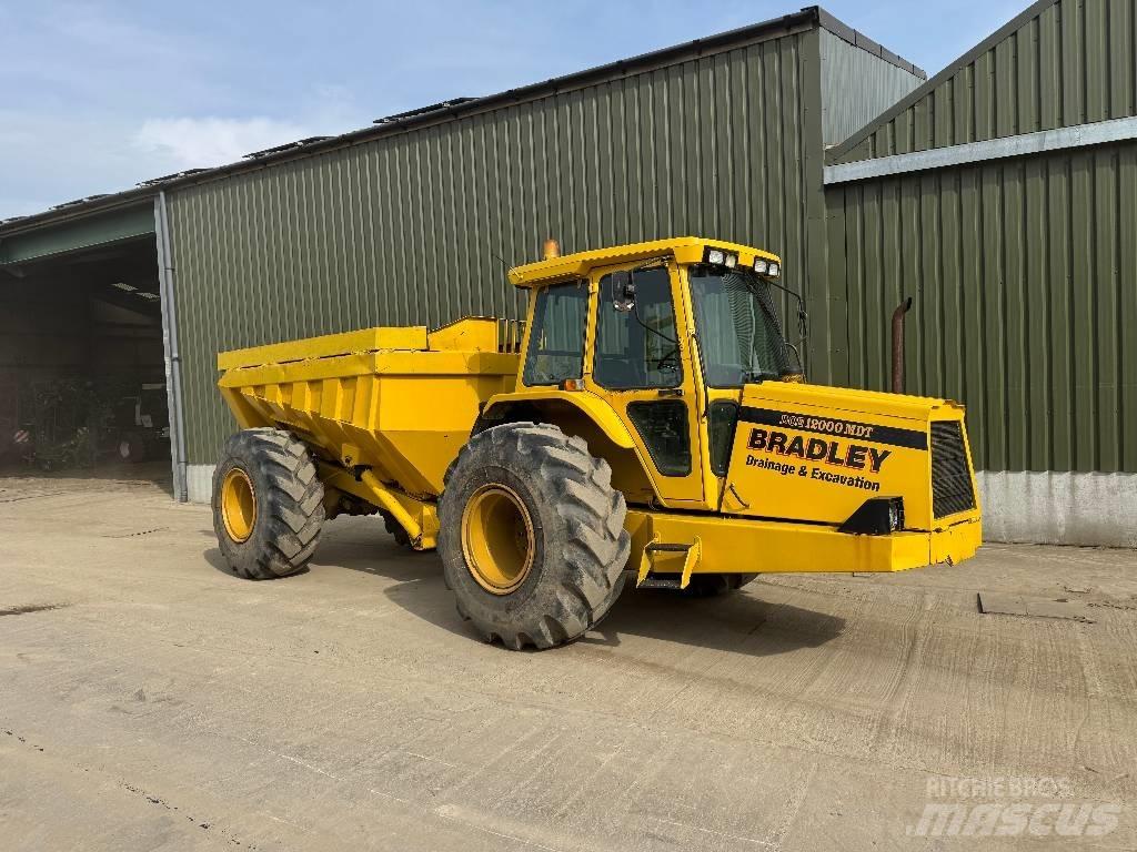  Doe 12000 MDT Dumper Zglobni demperji