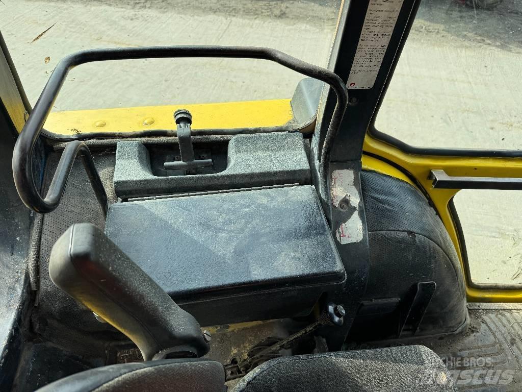  Doe 12000 MDT Dumper Zglobni demperji