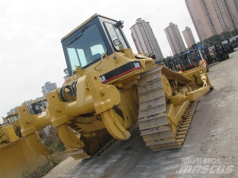 CAT D 6 R Grederji