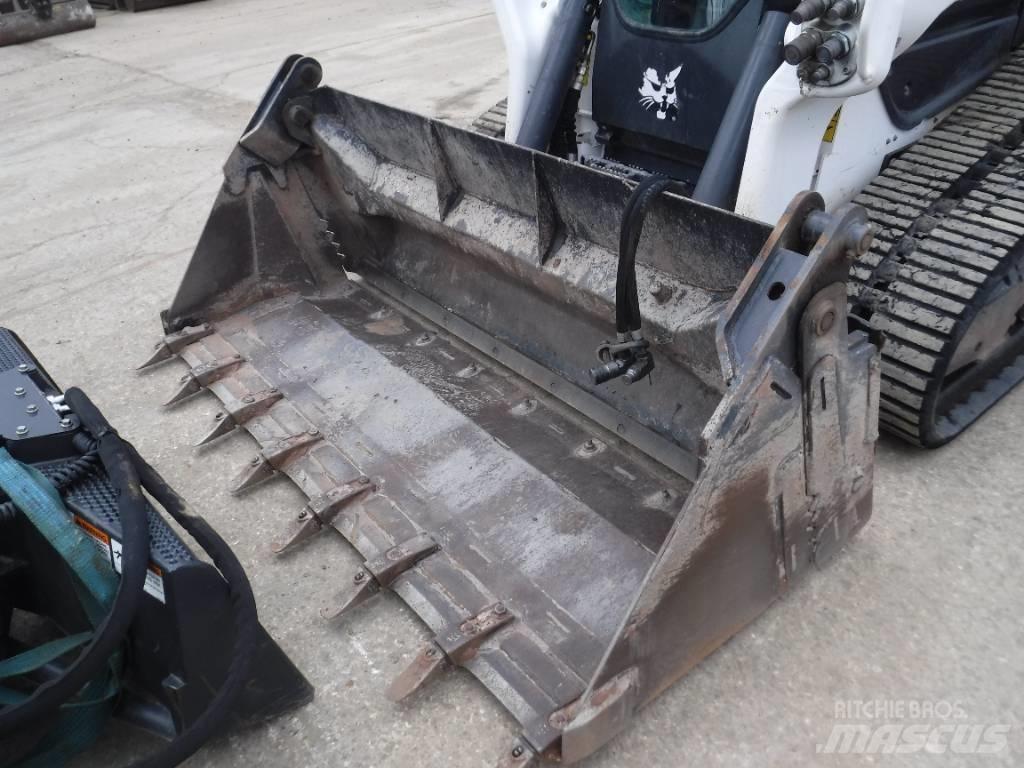 Bobcat T 86 Skid steer mini nakladalci