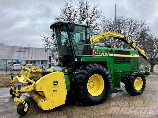 John Deere 6950 Stroji za krmo na lastni pogon