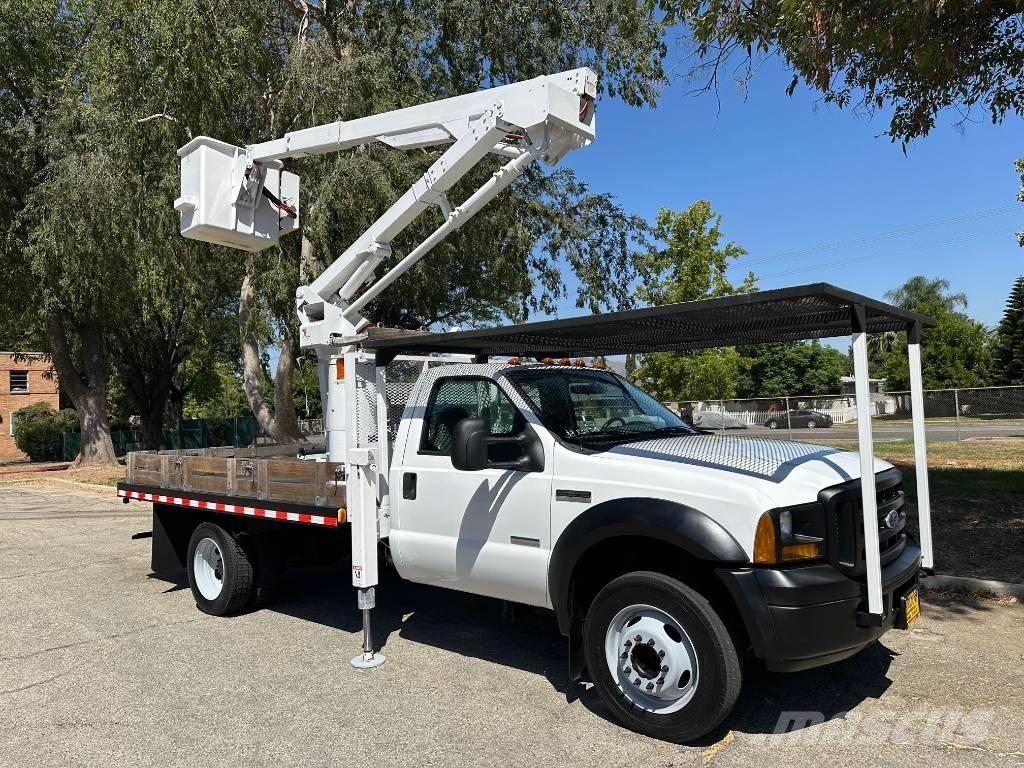 Ford F 550 Avtokošare