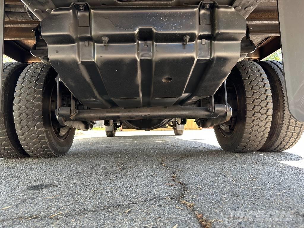 Ford F 550 Avtokošare