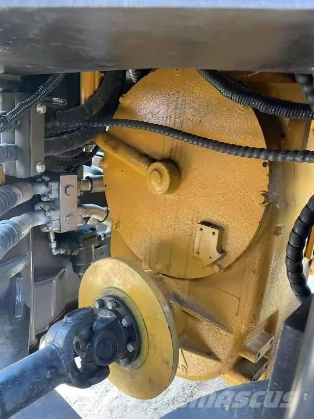 SDLG LG956 L Kolesni nakladalci