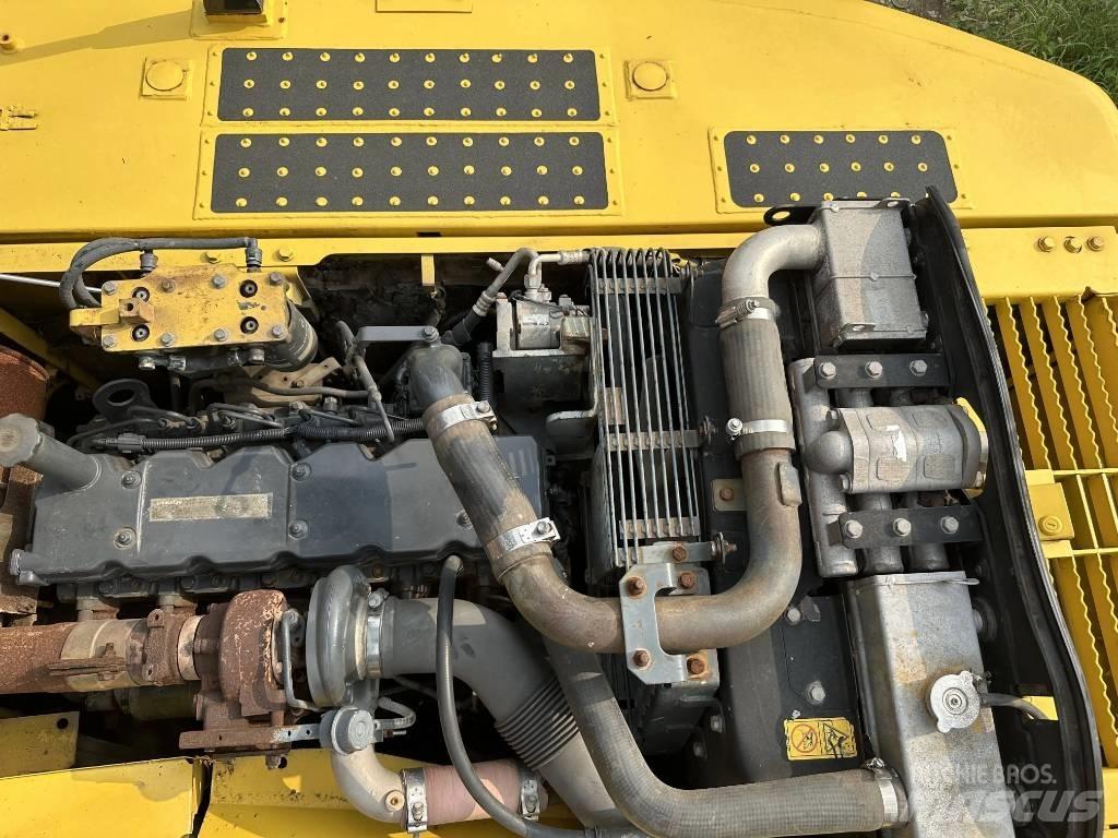 Komatsu PC240-8 Bagri goseničarji