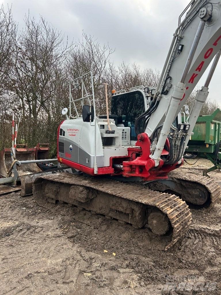 Takeuchi TB 2150 Bagri goseničarji