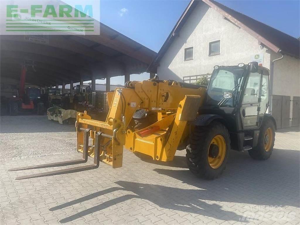JCB 540-180 hi-viz Kmetijski teleskopski nakladalci