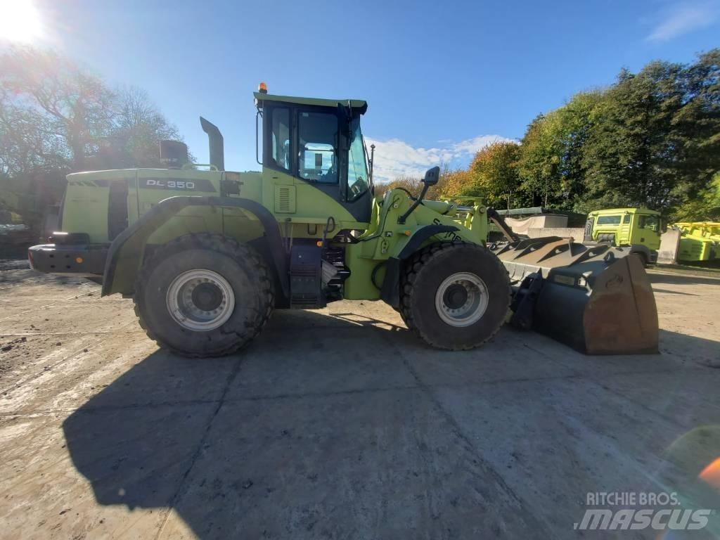 Doosan DL 350 Kolesni nakladalci
