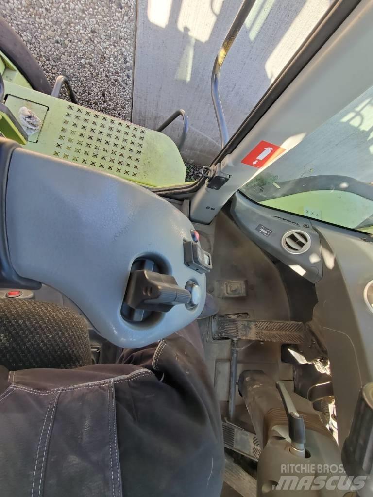 Doosan DL 350 Kolesni nakladalci