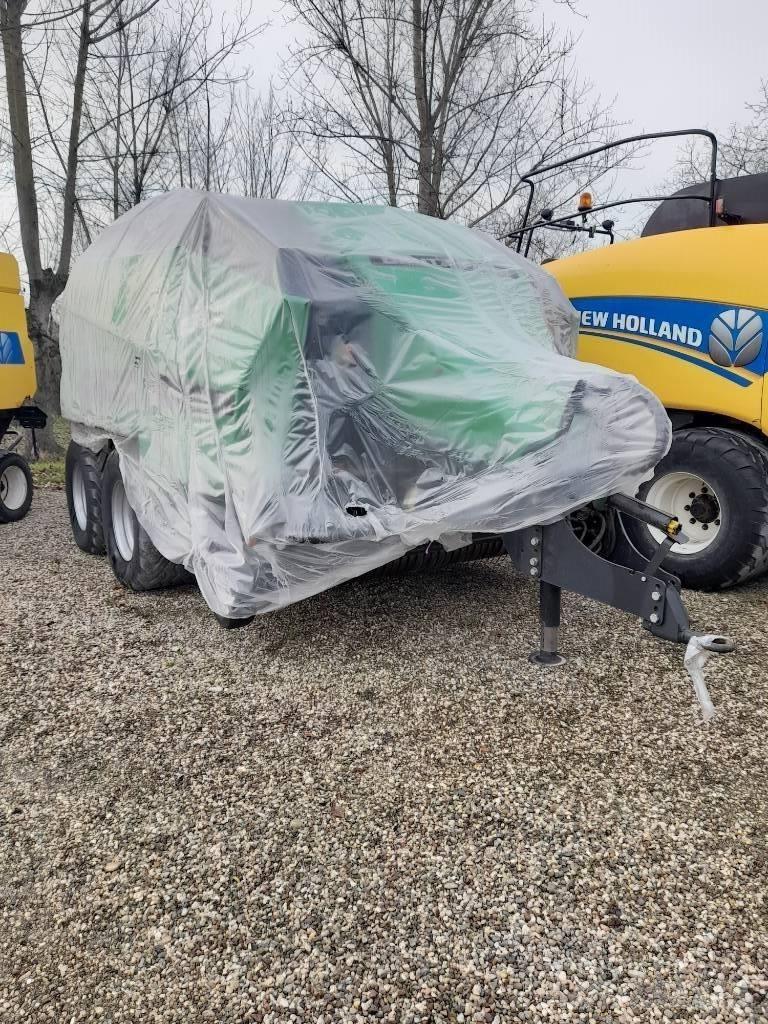 Deutz-Fahr lsb 1290 Balirke (kvadratne bale)