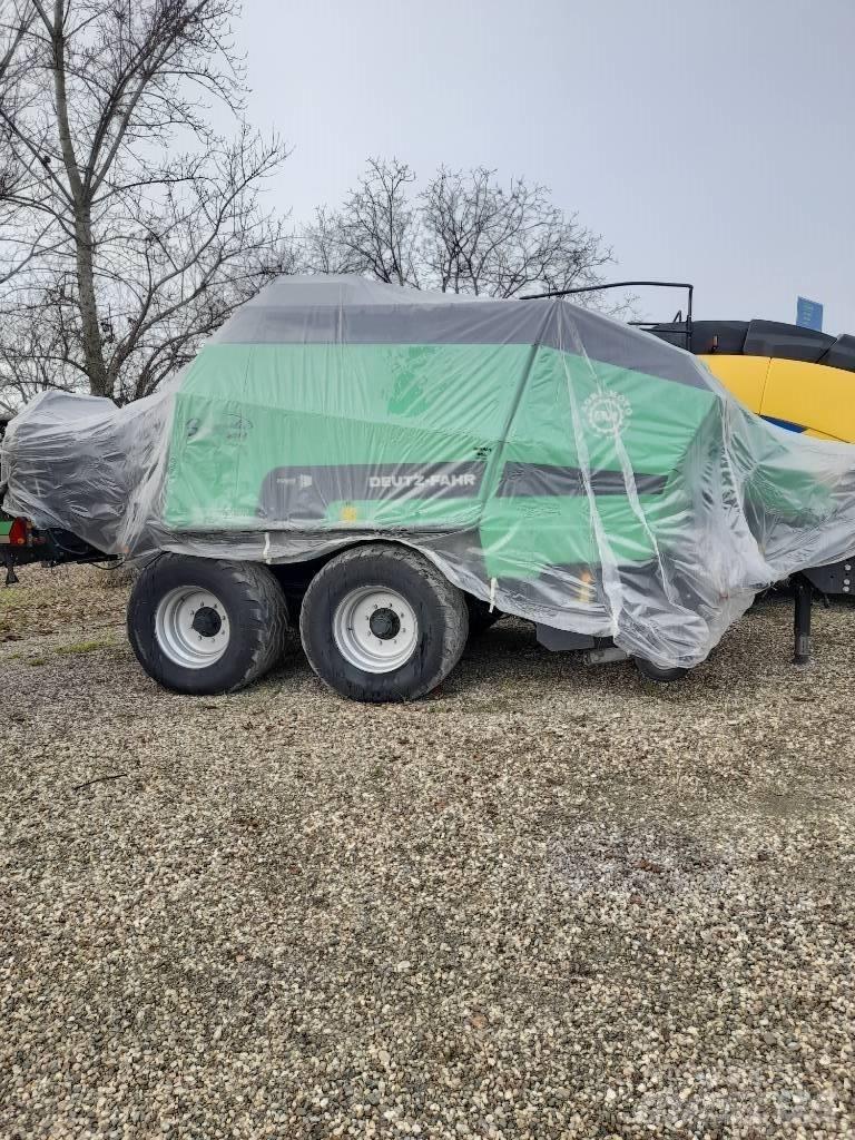 Deutz-Fahr lsb 1290 Balirke (kvadratne bale)