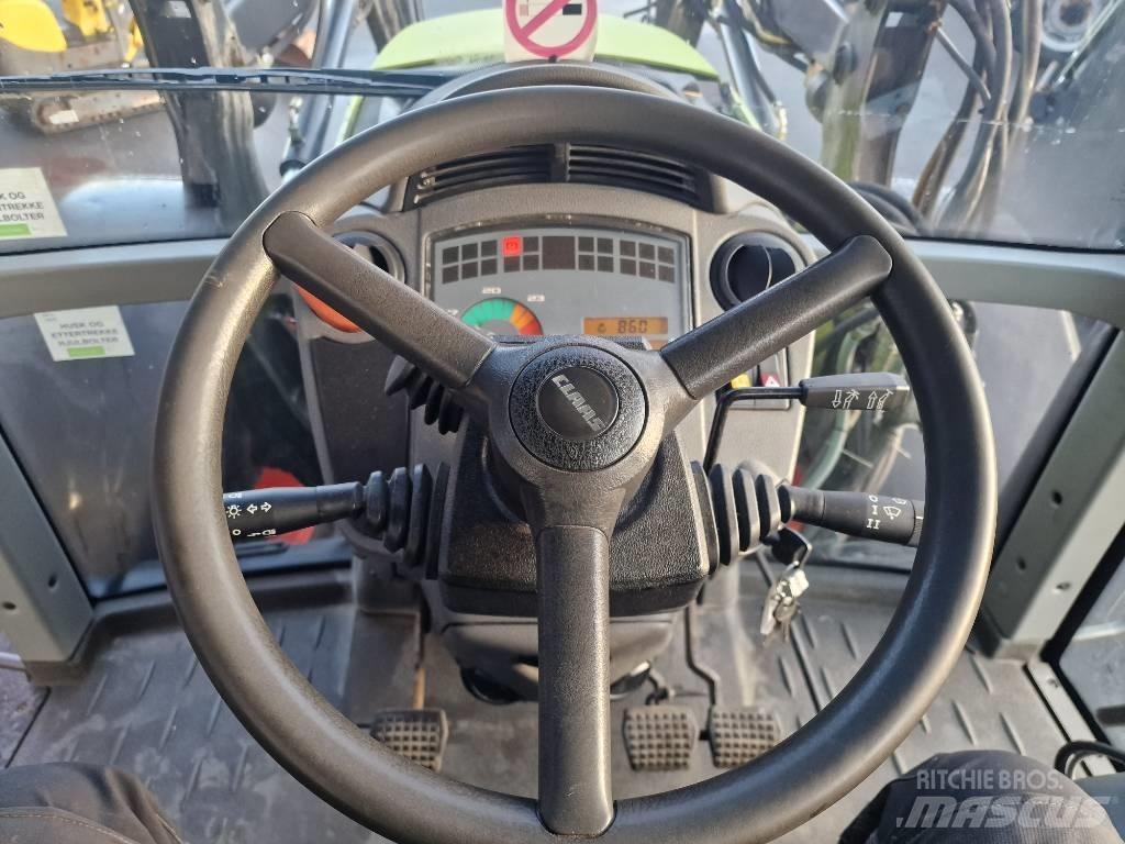 CLAAS Ares 577 ATZ Traktorji